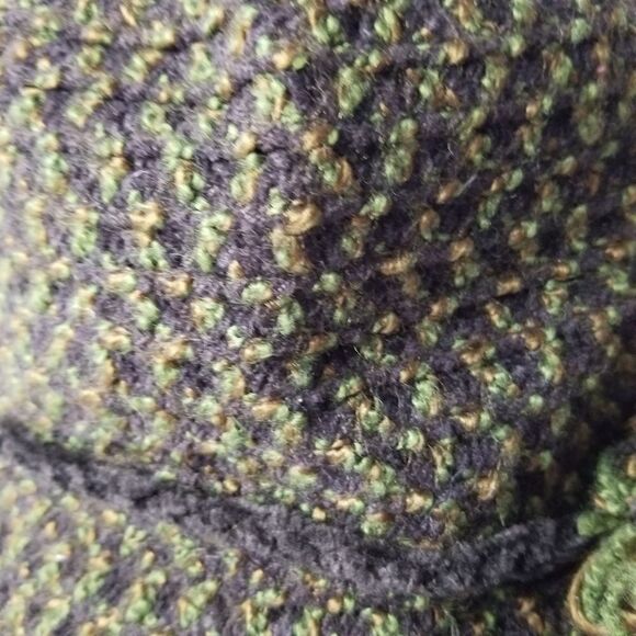 Betmar New York wool blend hat green one size fits most